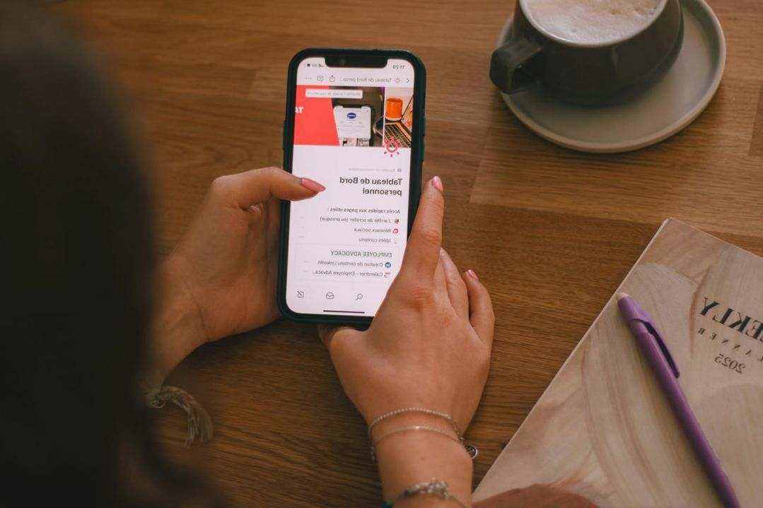 Brand voice hero image